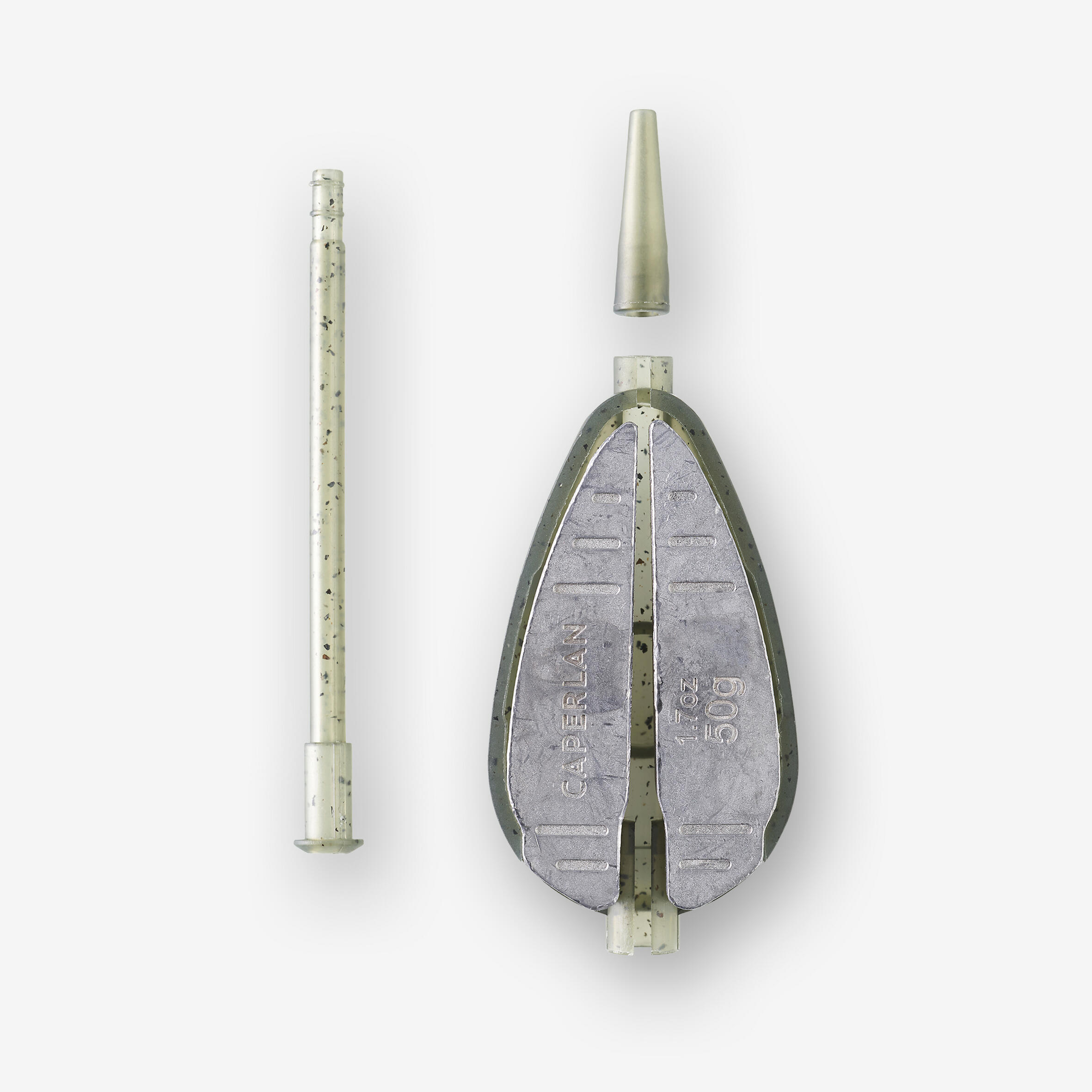 Pasturatore method feeder 50g 4/6