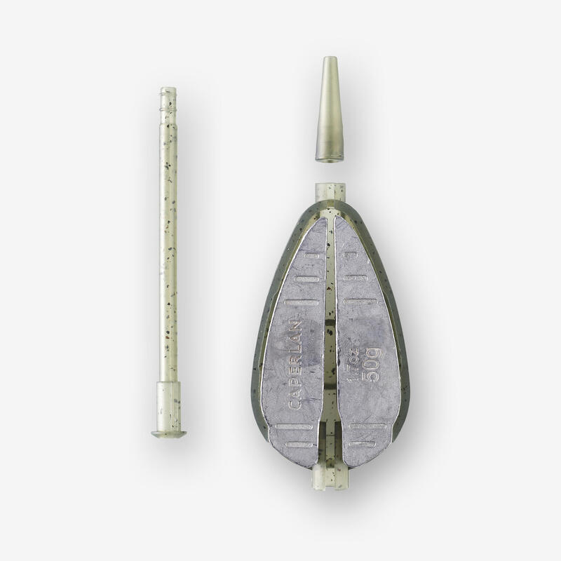Etetőkosár, 50 g - Method feeder