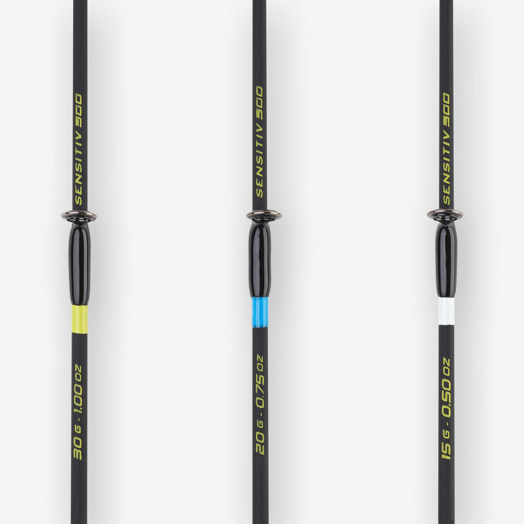 Feederrute Sensitiv 500 3,00 m 10/40 g 