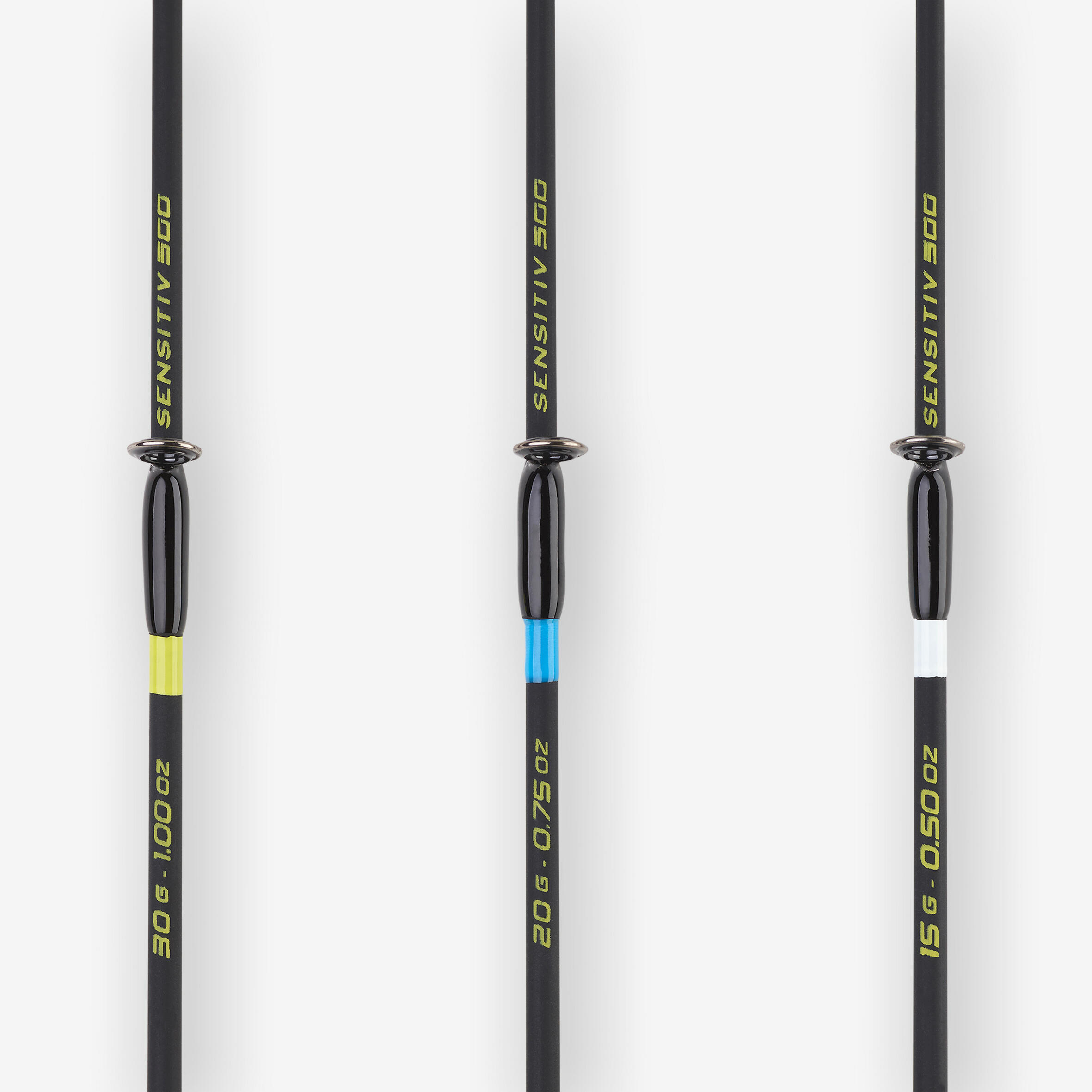 Feederhengel Sensitiv 500 3,00 m 10/40 g 10/11