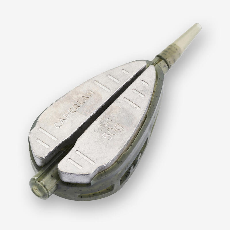 Etetőkosár, 50 g - Method feeder