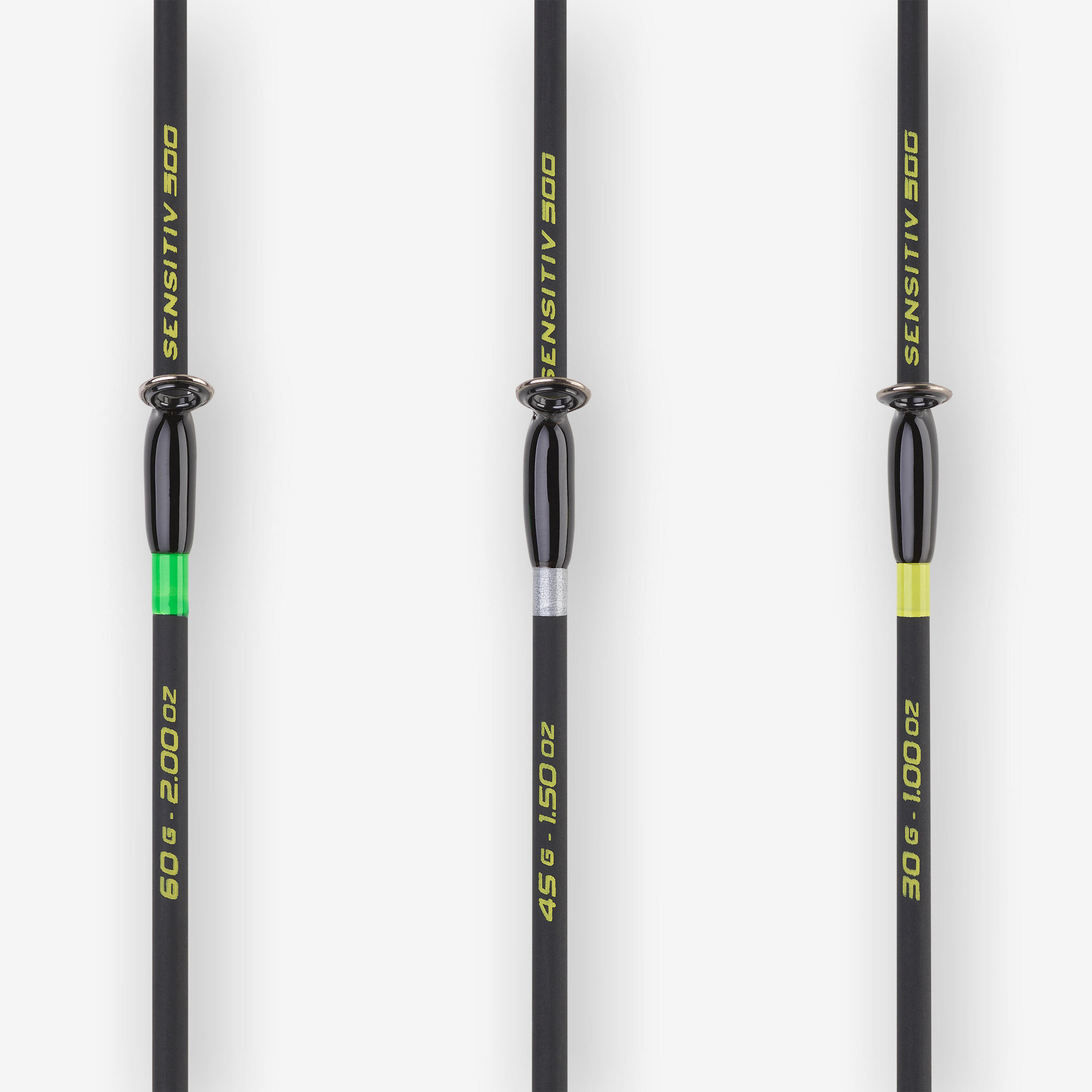 Feeder fishing rod 3 m 60 - Sensitiv 500 3 m 60 10/60 g 10/11