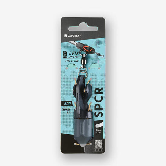 FIXE LIGNE SPCR 500 LF POUR LA PÊCHE DES SPECIMENS AVEC UNE CANNE A EMMANCHEMENT