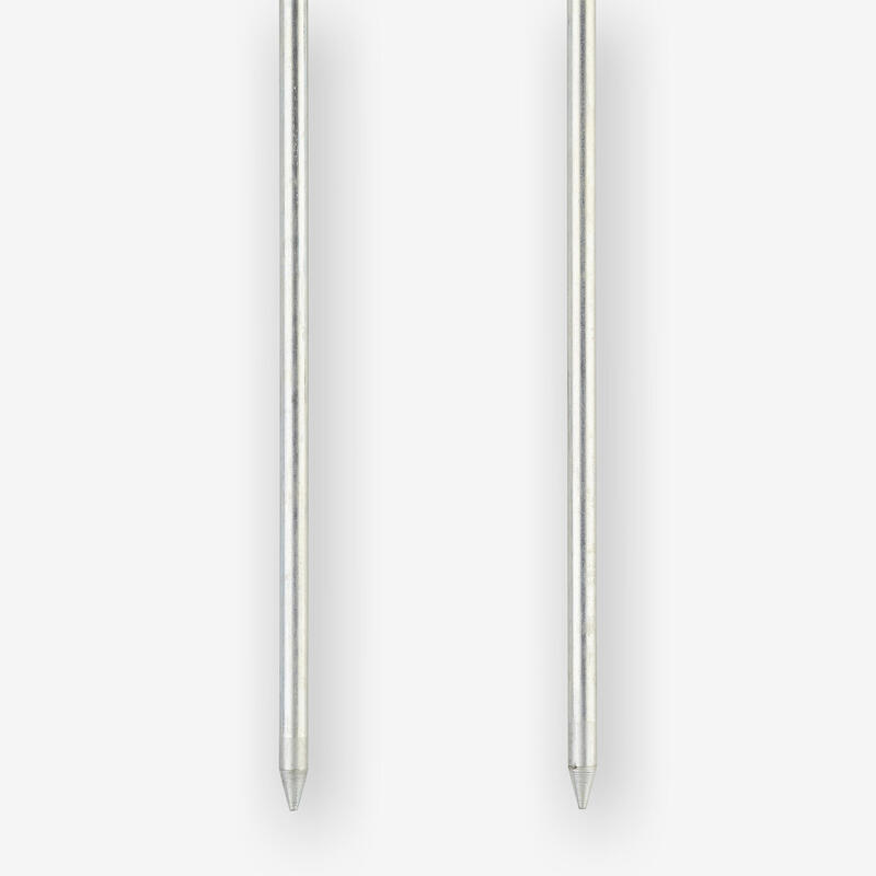 FireAngels Lot de 2 supports de canne à pêche en acier inoxydable pour bateau Yacht réglable 22 mm à 26 mm
