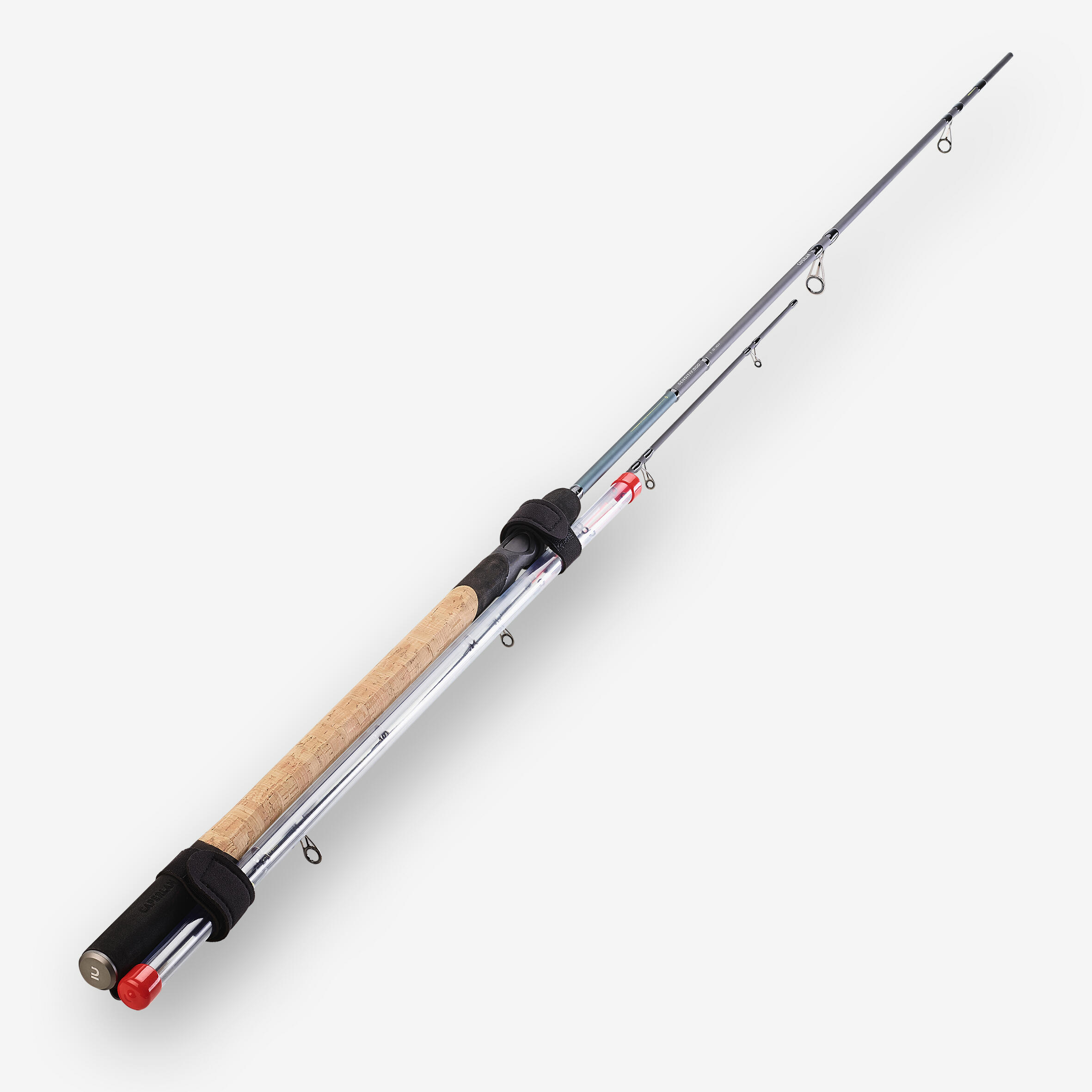 CAPERLAN Rybársky prút na feeder - Sensitiv 500 3 m 10/40g 3 m · záber 12