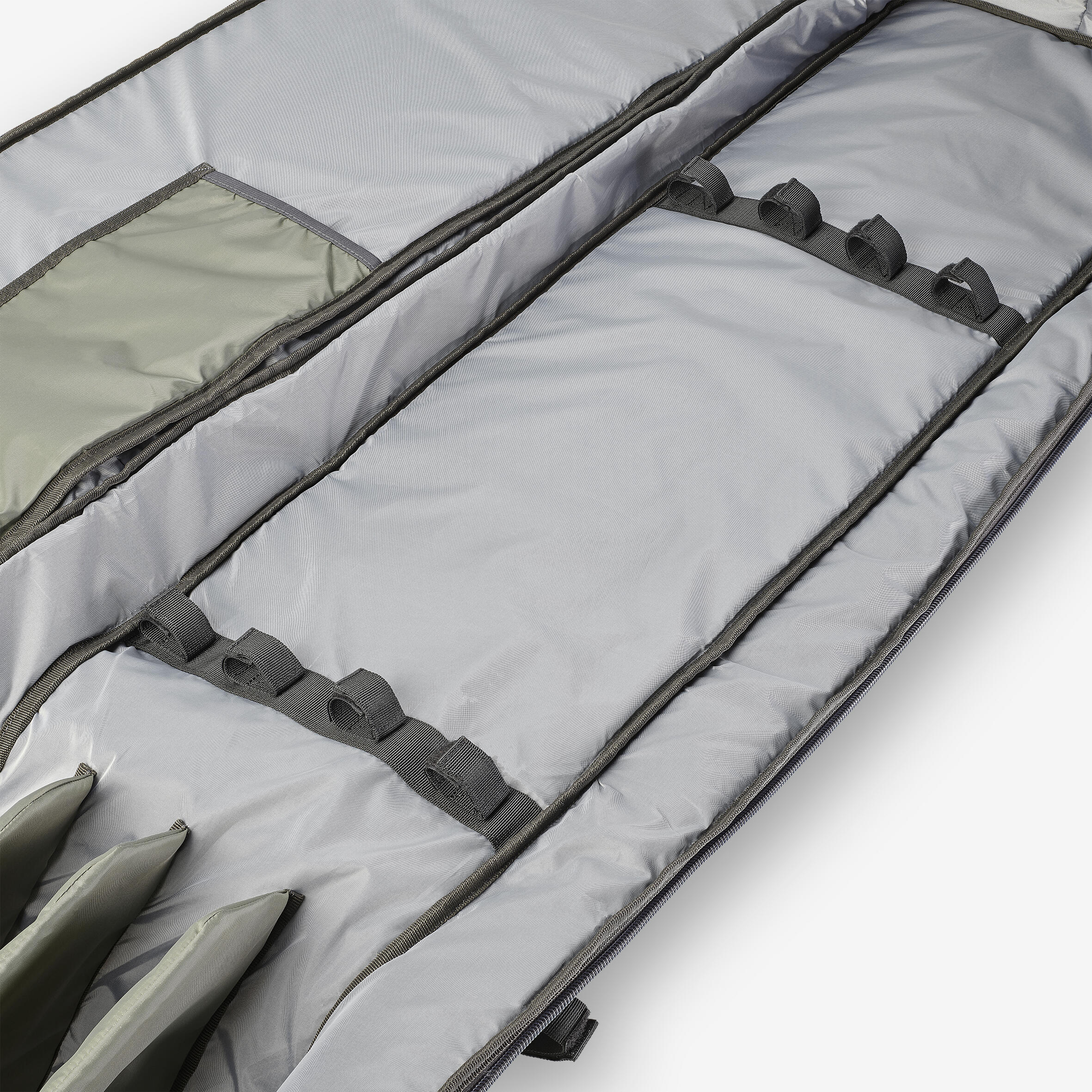 CAPERLAN Mäkké rybárske puzdro na feeder 1,9 m - Soft Rodbag feeder 1,9 m bez · záber 7