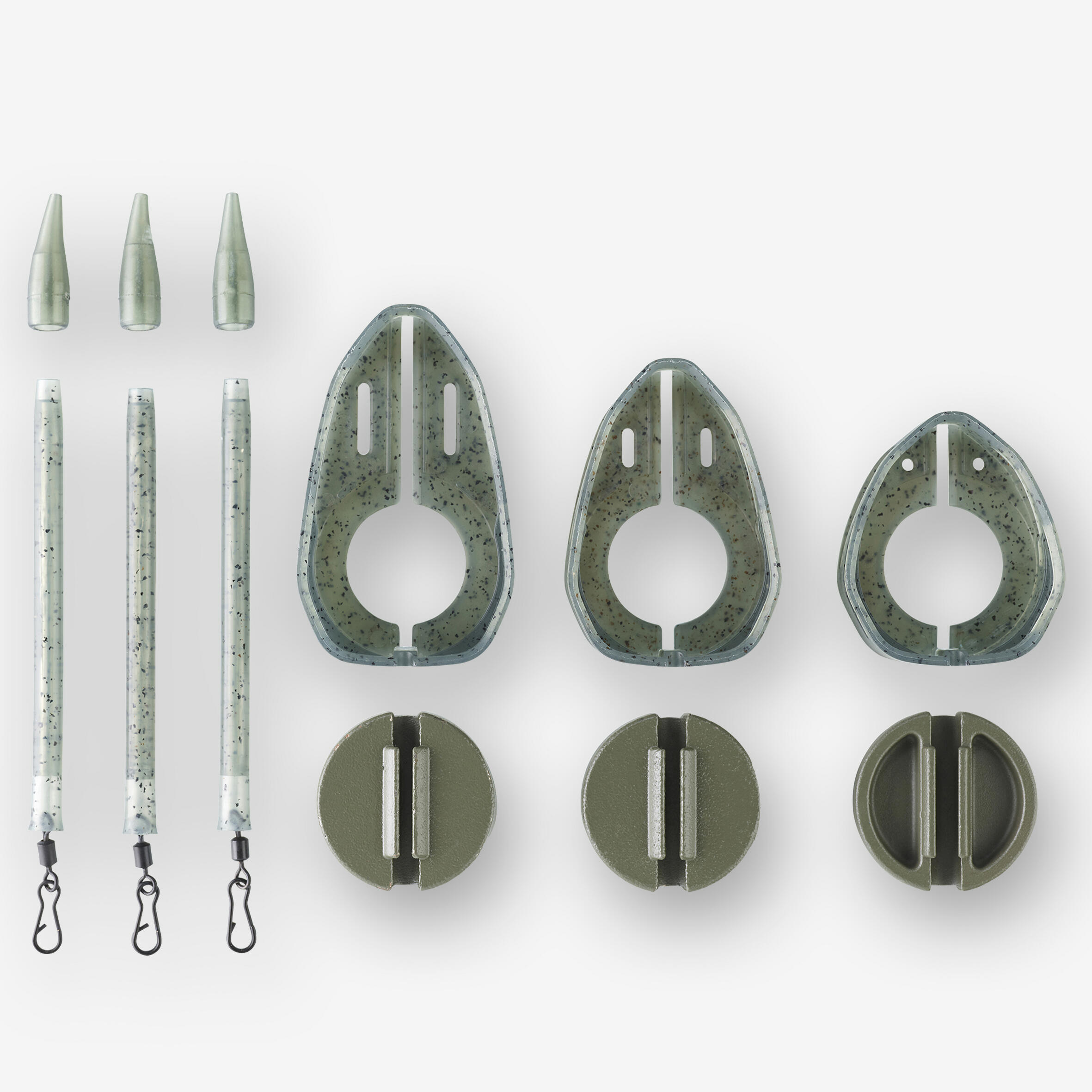 Kit method feeder hybride 5/17