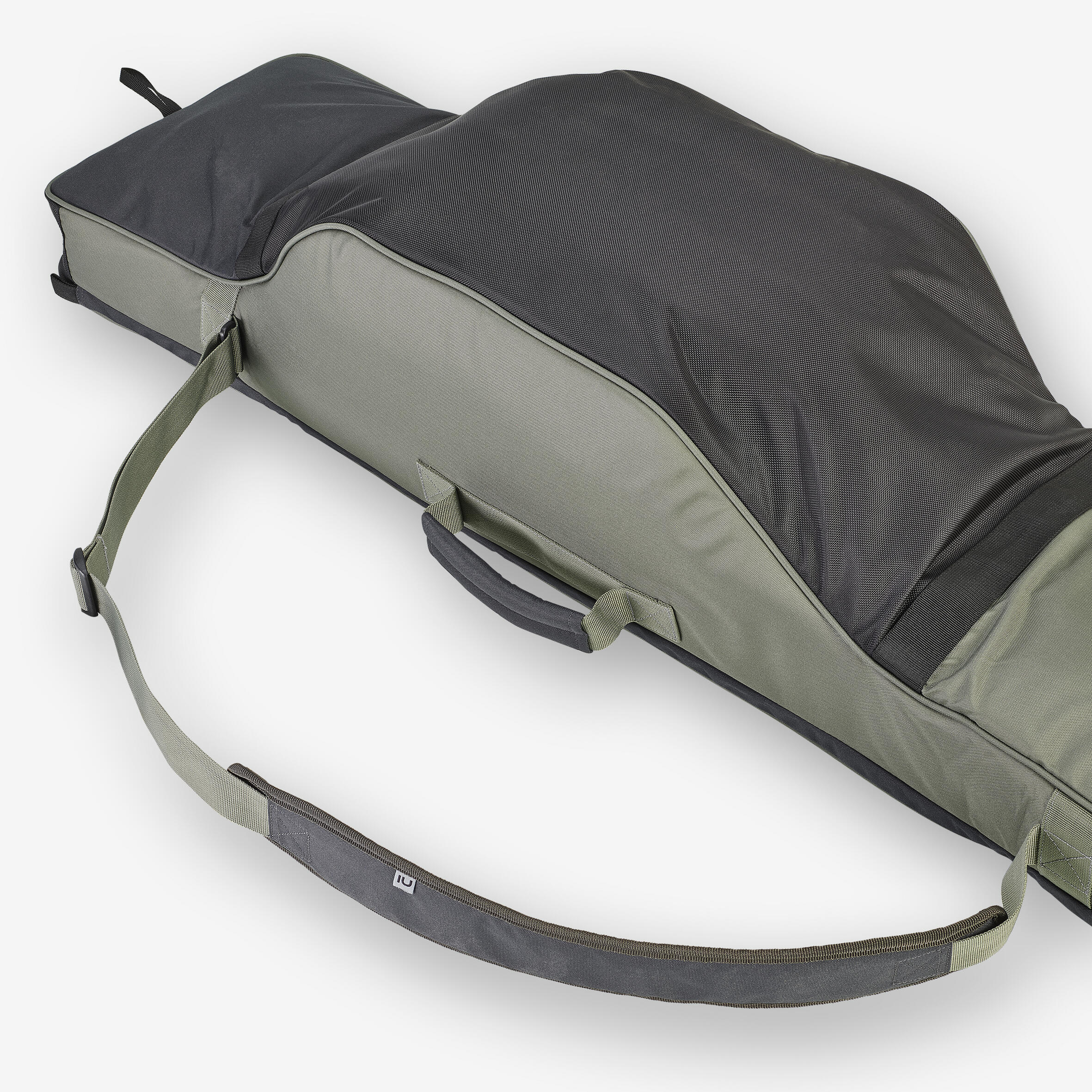 CAPERLAN Mäkké rybárske puzdro na feeder 1,9 m - Soft Rodbag feeder 1,9 m bez · záber 9