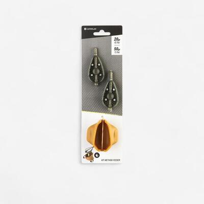 Kit pasturatore METHOD FEEDER