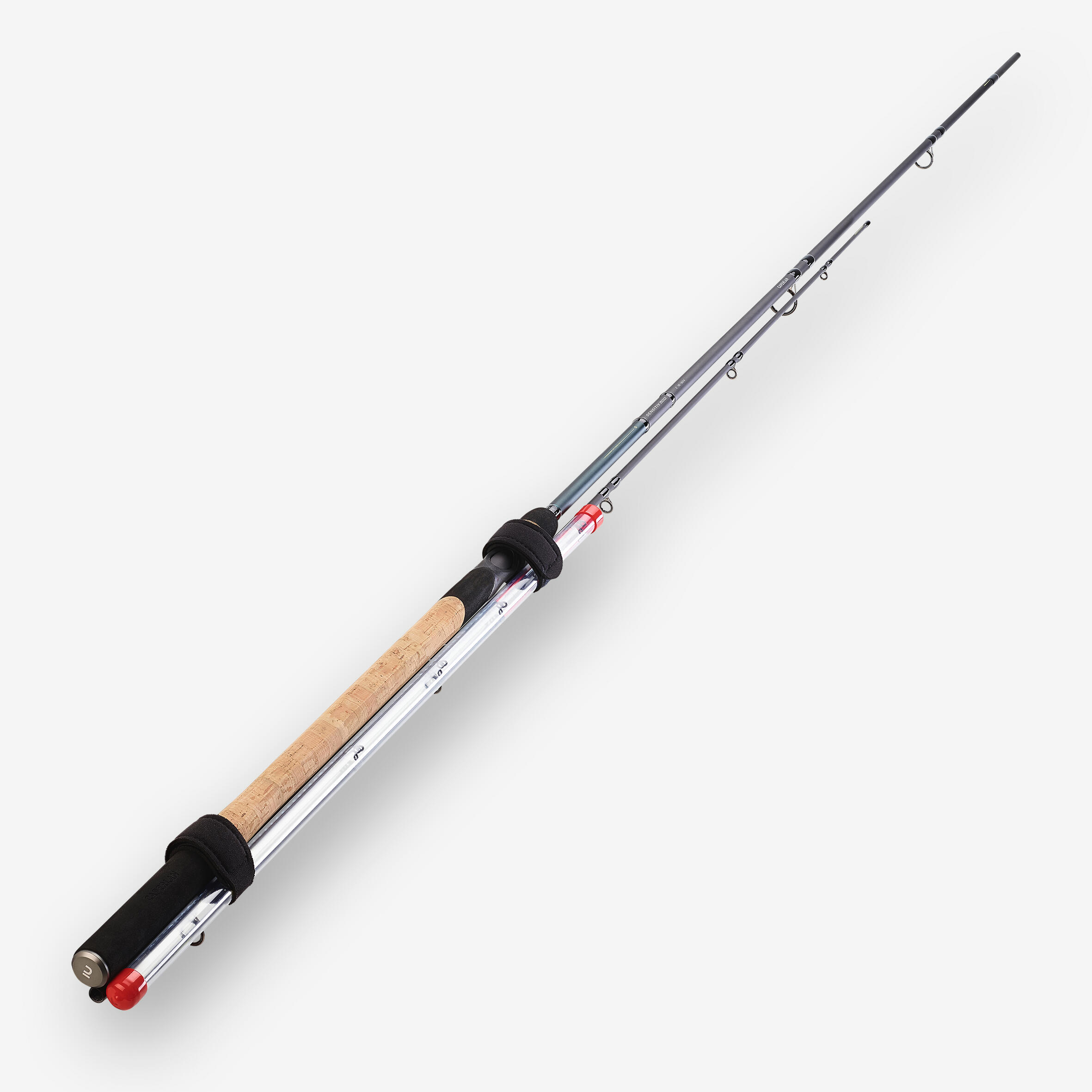 CAPERLAN Rybársky prút na feeder - Sensitiv 500 3,6 m 10/60g 3,6 m · záber 12