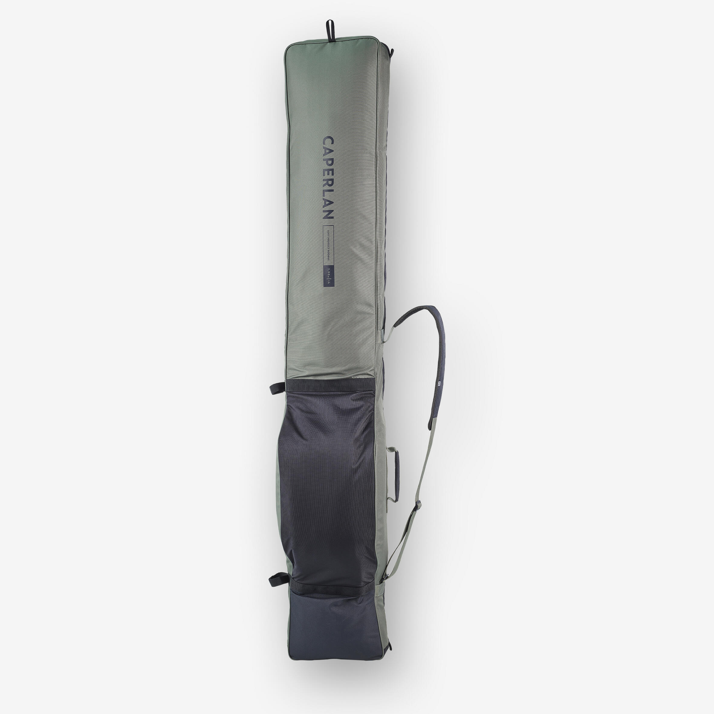 CAPERLAN Mäkké rybárske puzdro na feeder 1,9 m - Soft Rodbag feeder 1,9 m bez · záber 11