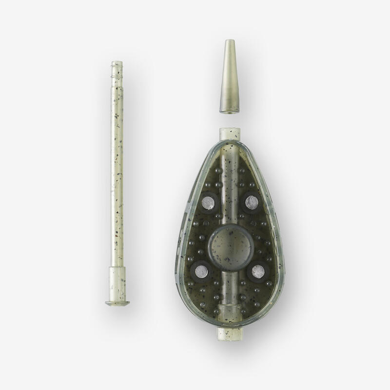 Etetőkosár, 50 g - Method feeder