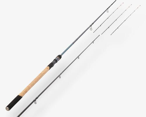 Caña Pesca Feeder Sensitiv 500: manual, reparación
