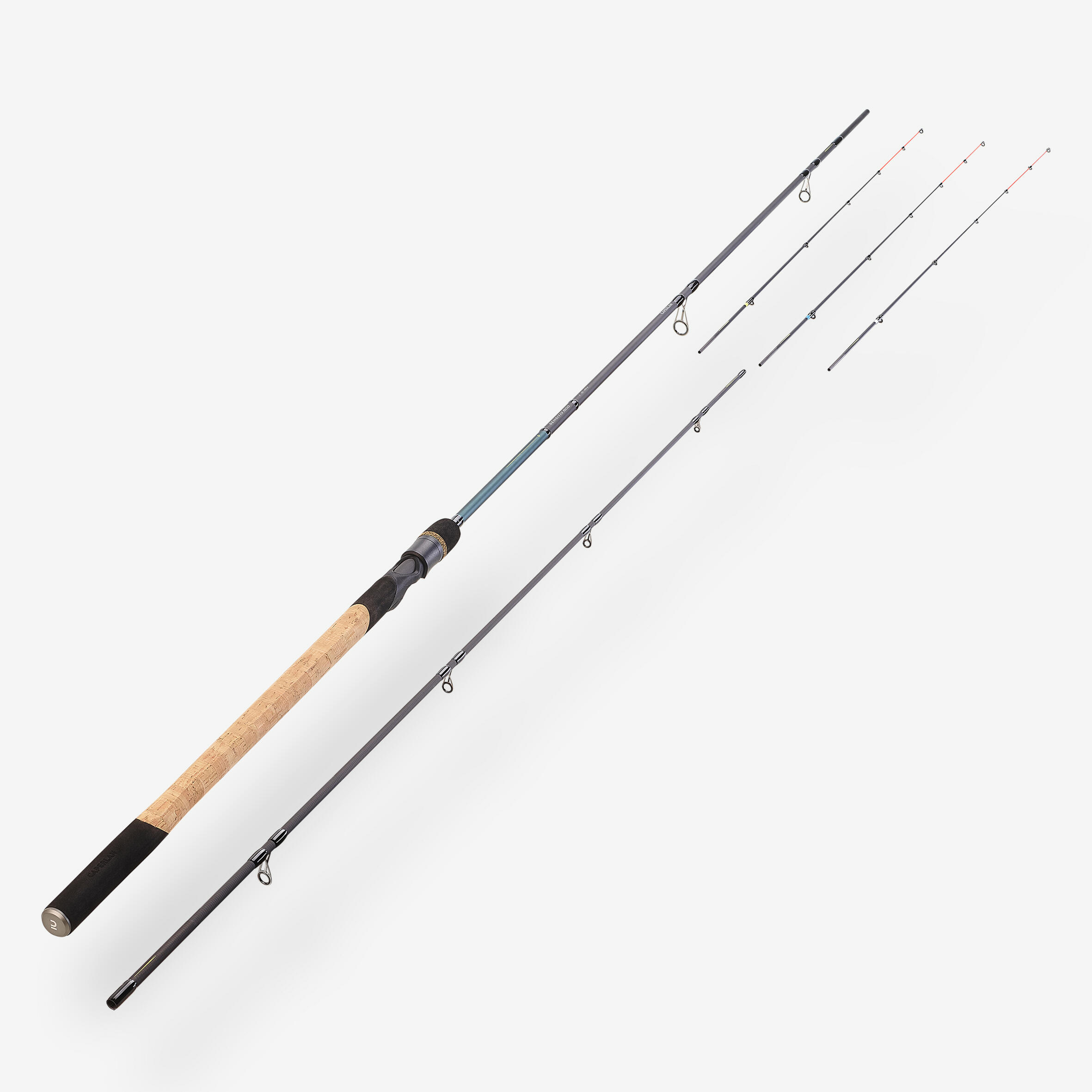 Canna da pesca feeder 3m60 - Sensitiv 500 3m60 10/60g