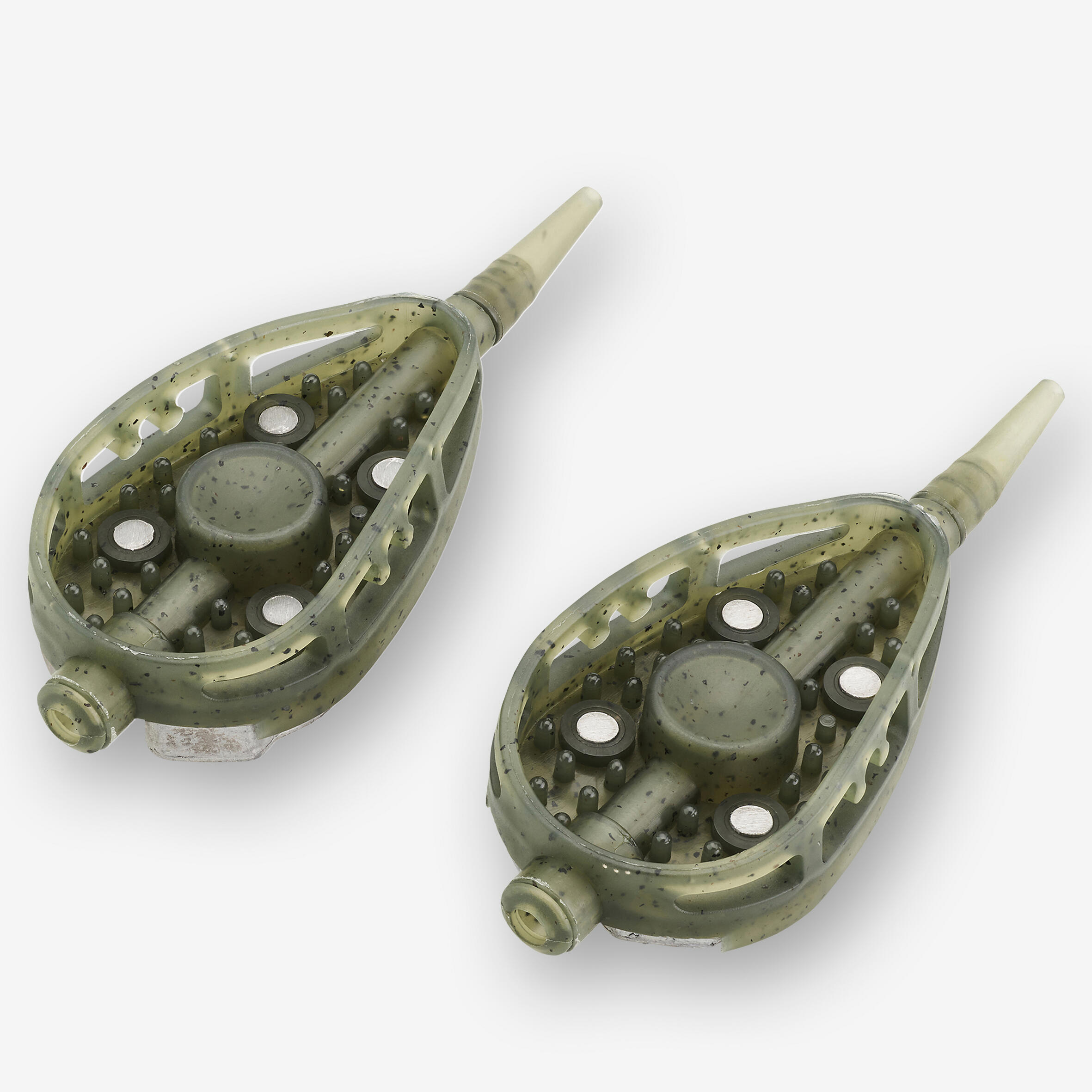 Kit Method Feeder 3/6