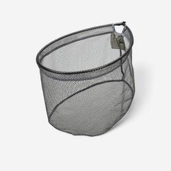 TETE D'EPUISETTE EN RUBBER N 500 OVALE 0,5m POUR LA PECHE AU COUP