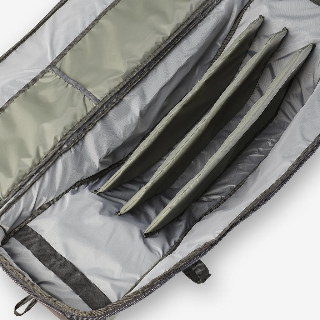 Soft feeder fishing rod bag 1m90