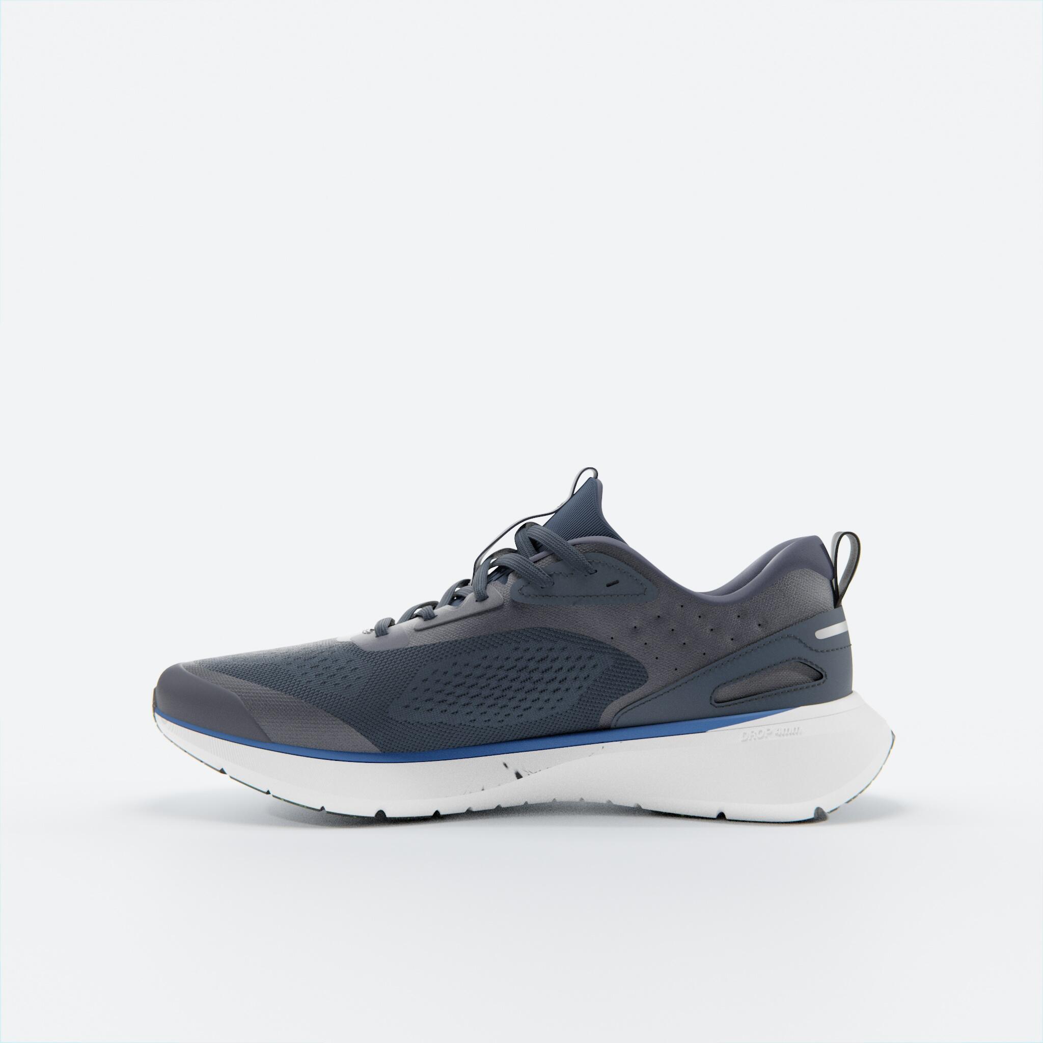 JOGFLOW 190.1 Men's Running Shoes - Dark Blue 3/8