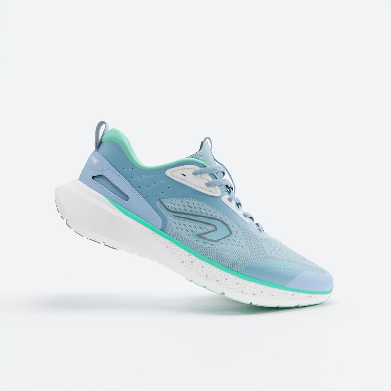 JOGFLOW 190.1 Run Homme Bleu vert