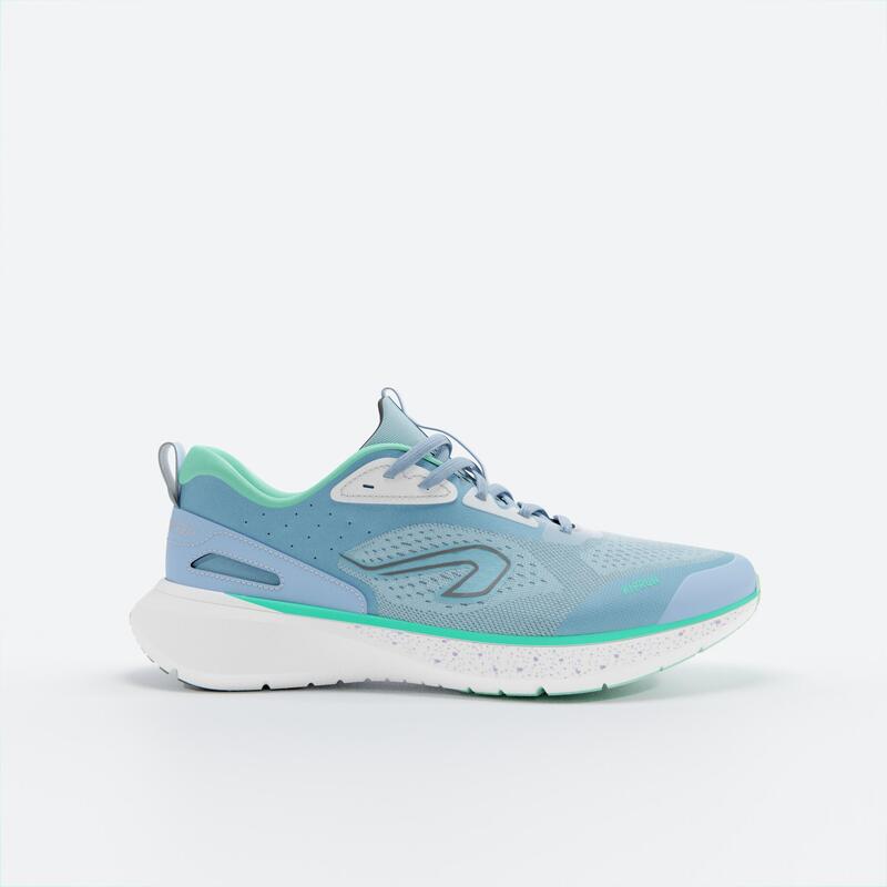 Scarpe running uomo JOGFLOW 190.1 azzurro-verde