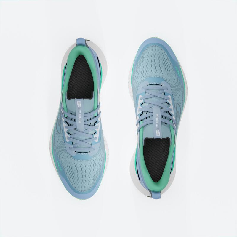 JOGFLOW 190.1 Run Homme Bleu vert