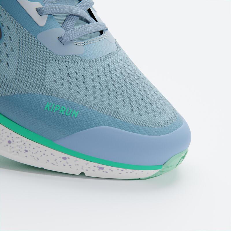 Scarpe running uomo JOGFLOW 190.1 azzurro-verde