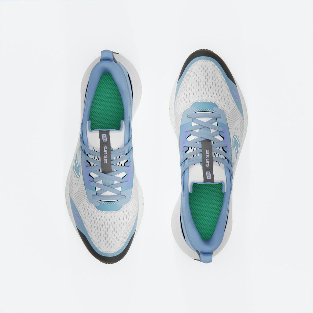 Tenis de running azul oscuro para hombre Jogflow 190.1 Run