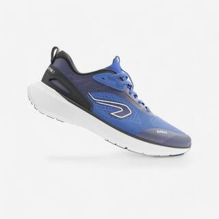 Men Running Shoes Superior Grip Cushioned Upto 20km/week, Jogflow 190.1 - Blue