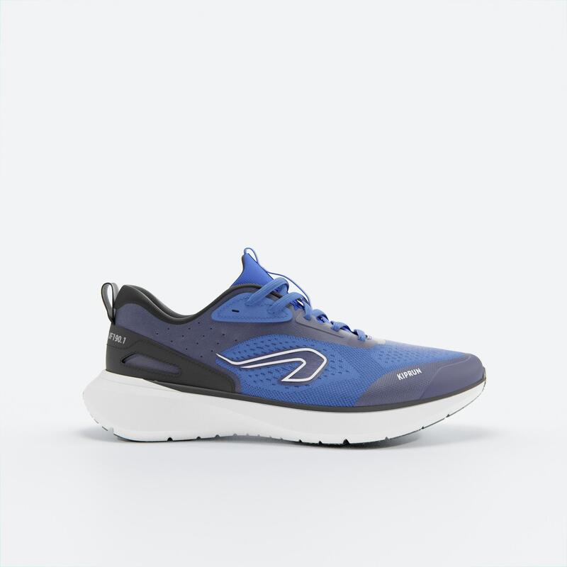 Erkek Koşu Ayakkabısı - Mavi - Jogflow 190.1