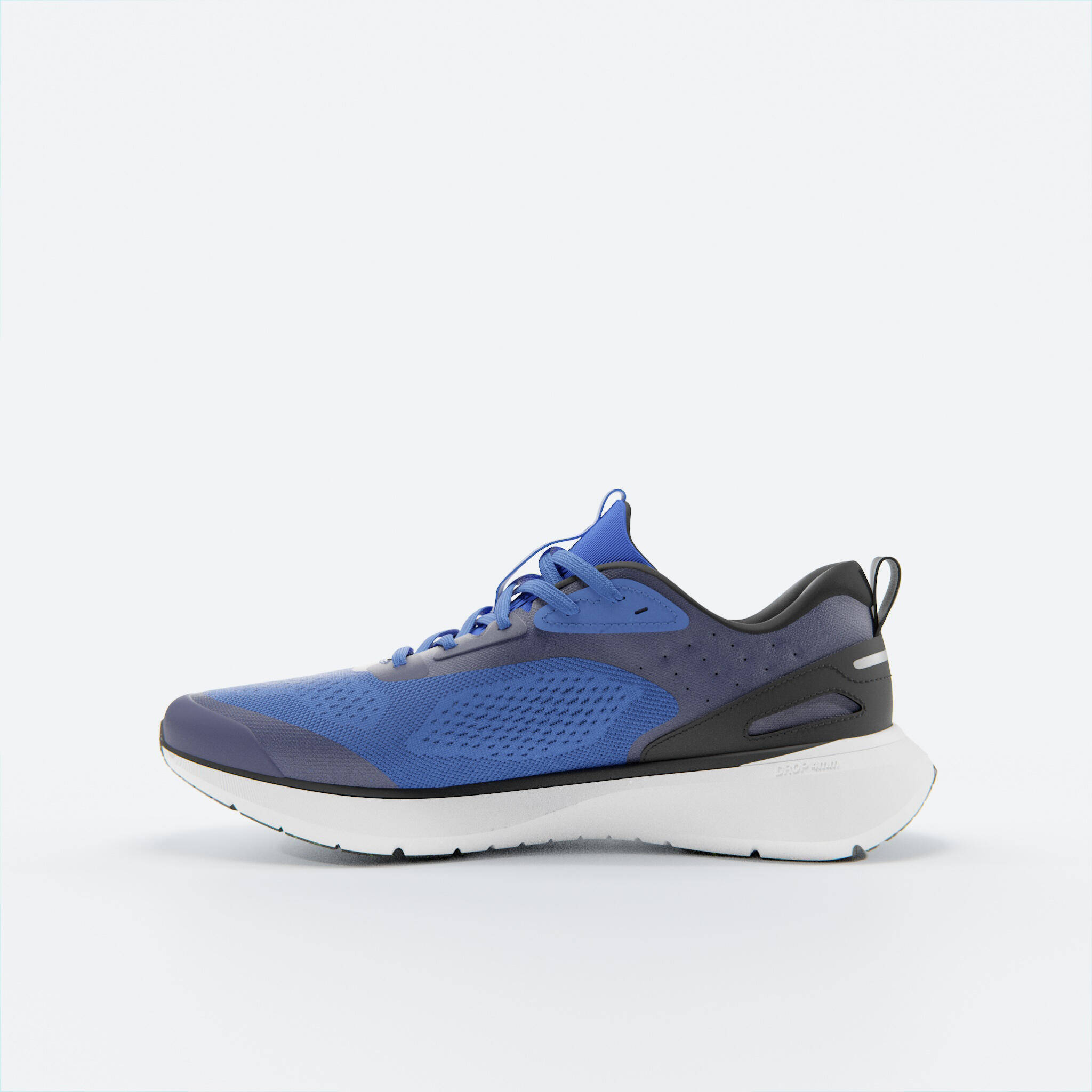 Men Running Shoes Superior Grip Cushioned Upto 20km/week, Jogflow 190.1 - Blue -  4