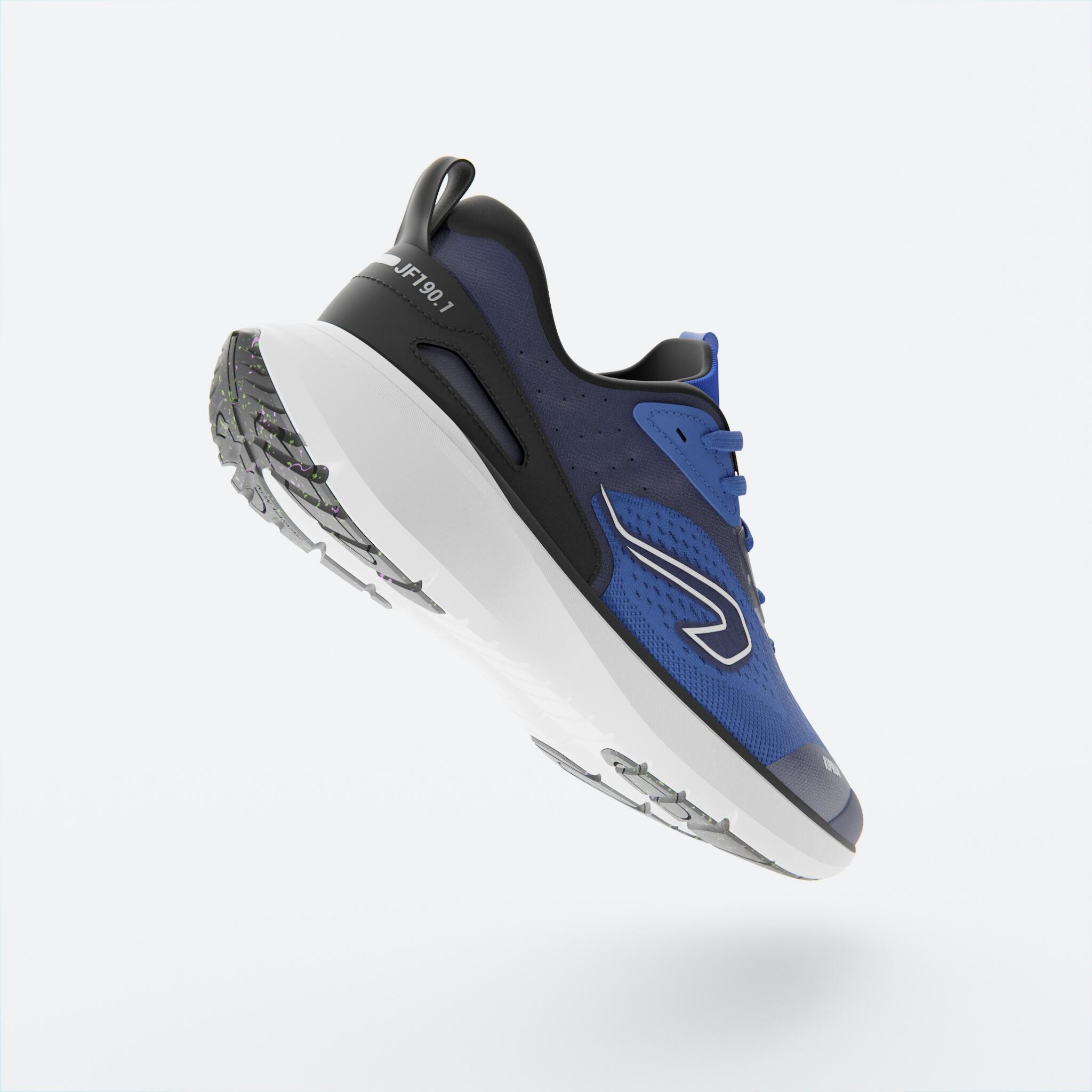 Scarpe running uomo JOGFLOW 190.1 blu 3/8