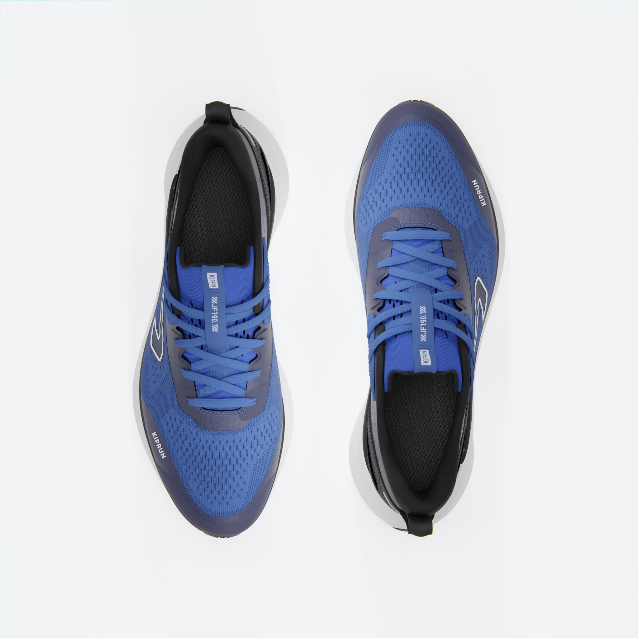 Scarpe running uomo JOGFLOW 190.1 blu 6/8