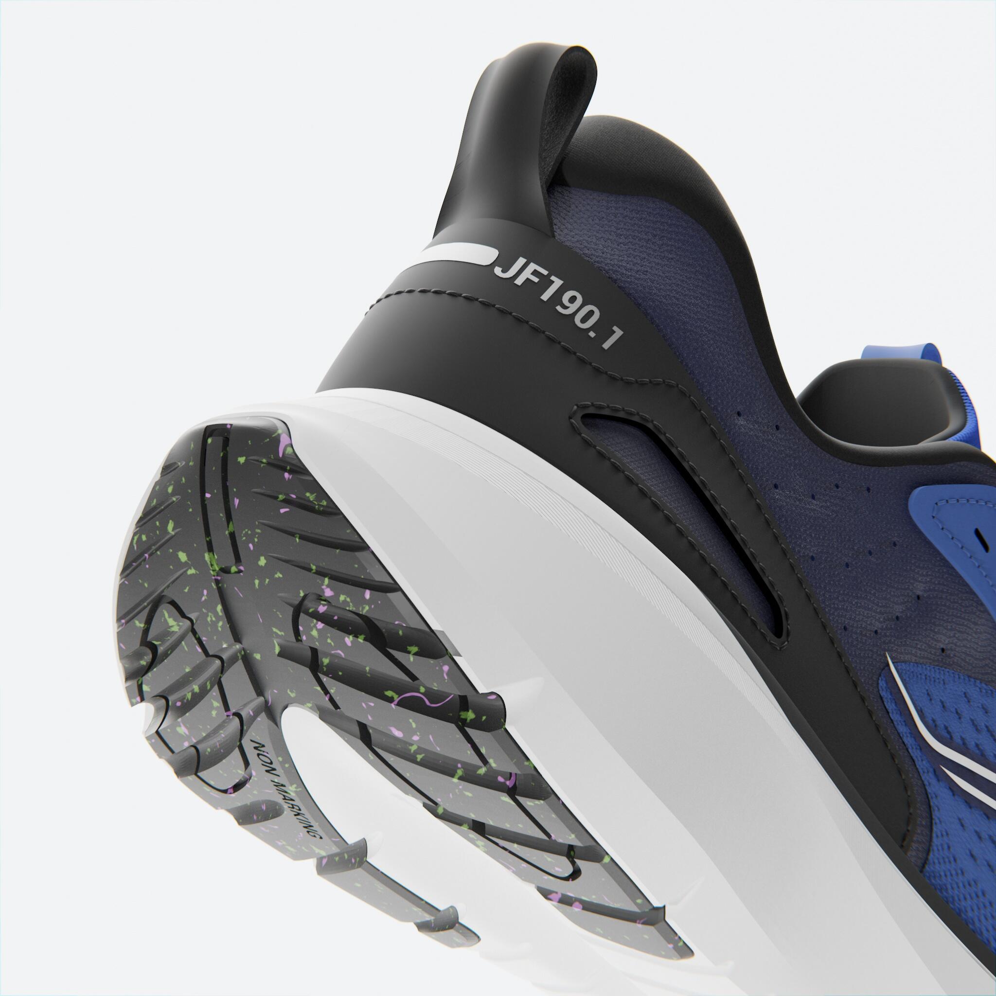 Hardloopschoenen voor heren Jogflow 190.1 blauw 4/8