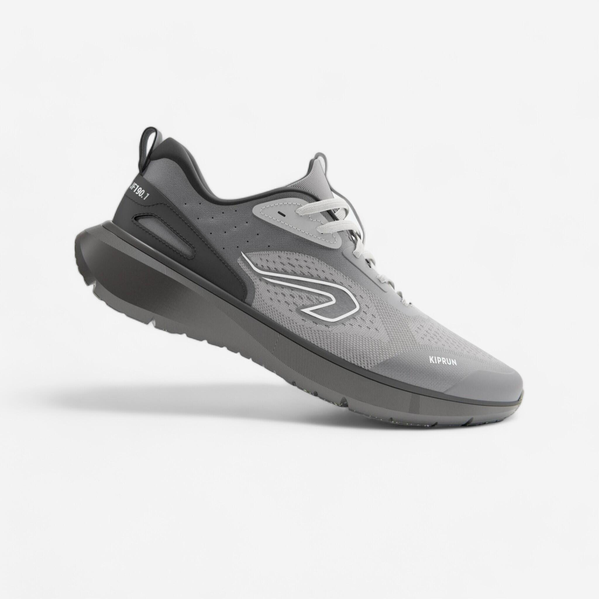 JOGFLOW 190.1 Run Homme Black Grey