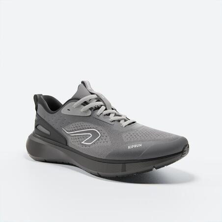 Кросівки чоловічі JOGFLOW 190.1 для бігу чорні/сірі