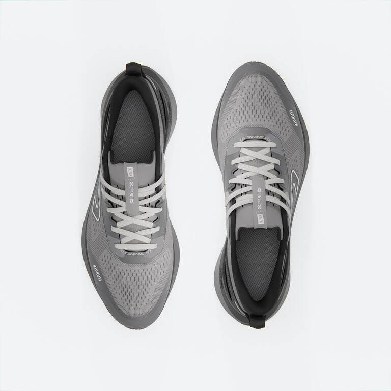 JOGFLOW 190.1 Men's Running Shoes - Black/Grey