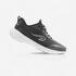 Jogflow 190.1 Men Running Shoes– Cushioned, Lightweight, Flexible–Black, 20km/wk