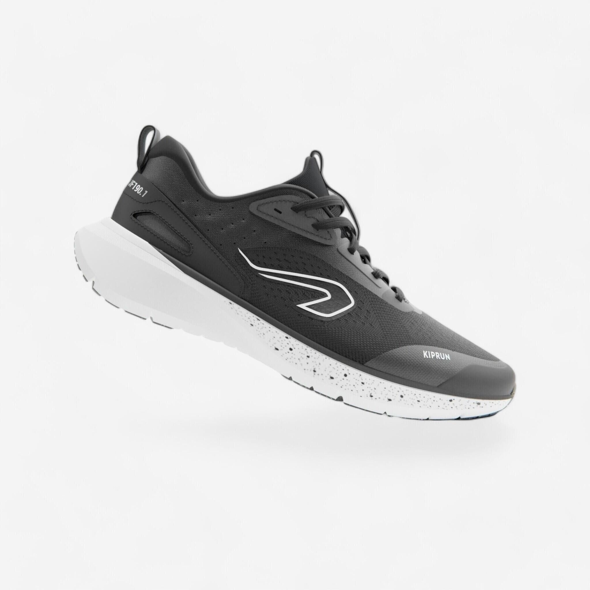 KIPRUN MEN'S JOGFLOW 190.1 Run - Black