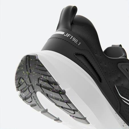 Sepatu Lari Pria Jogflow 190.1 - Hitam