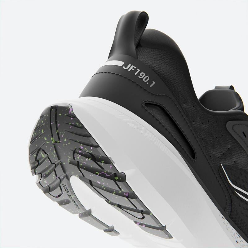 Hardloopschoenen voor heren JOGFLOW 190.1 zwart