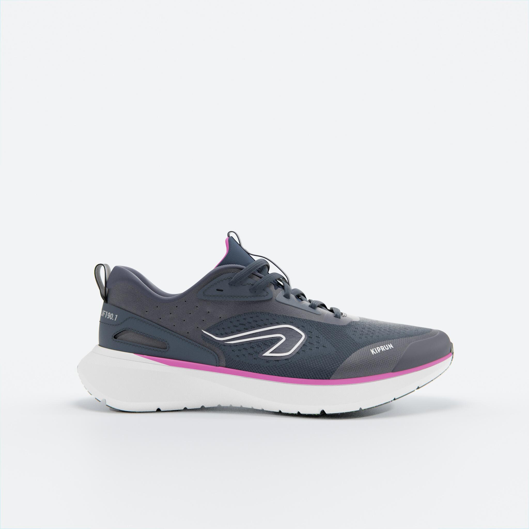 JOGFLOW 190.1 RUN Donna Blu Scuro Rosa