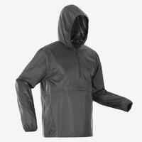 Men's Waterproof Jacket Black - Raincut