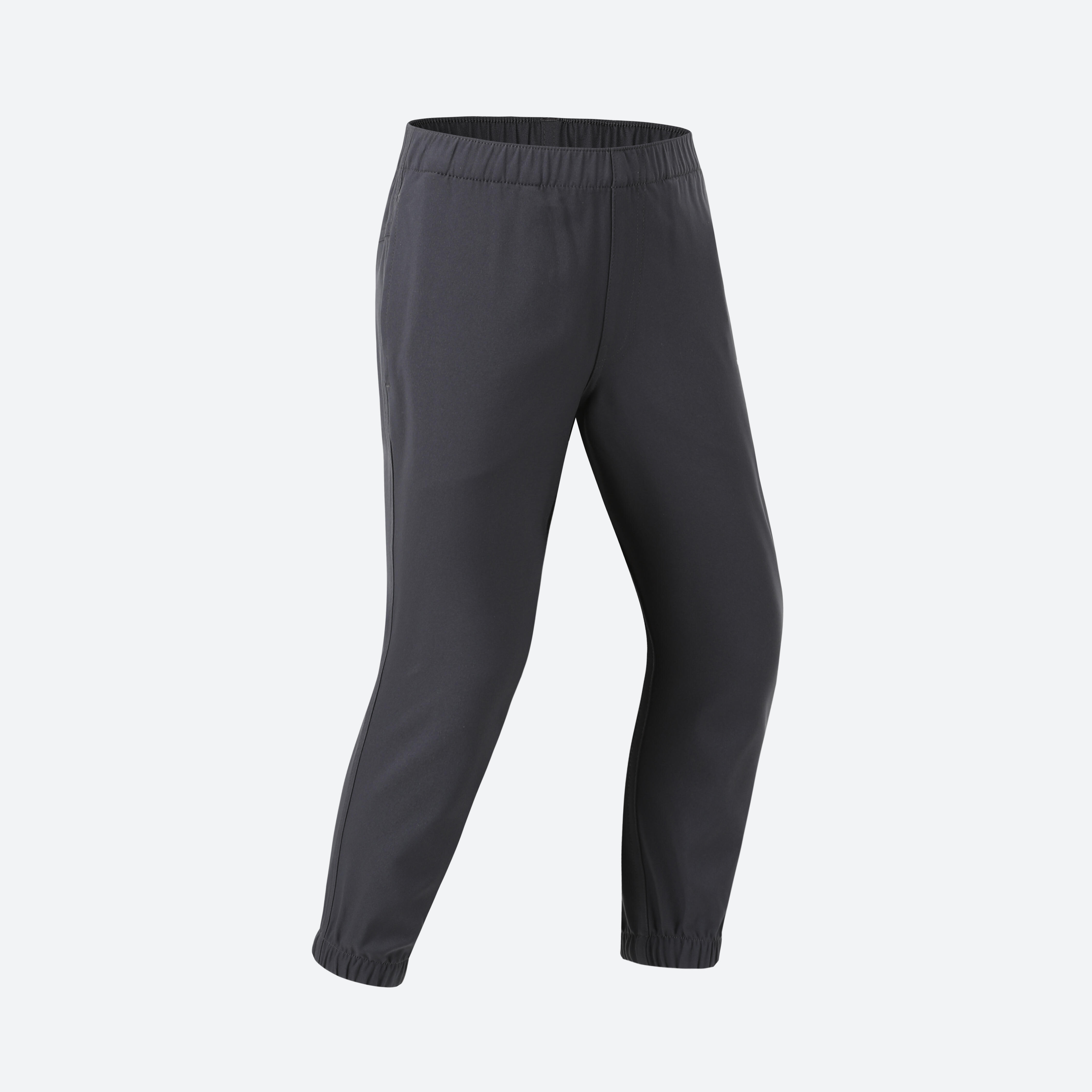 Junior MH100 Hiking Pants - Grey