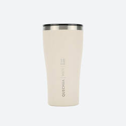 Isothermal hiker's camping MH500 cup/glass (s/steel double wall) 0.5 L beige
