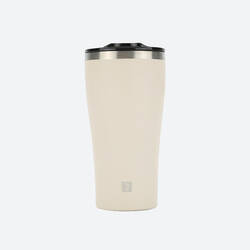 Isothermal hiker's camping MH500 cup/glass (s/steel double wall) 0.5 L beige