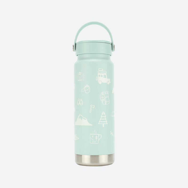 Light bottle MH100 Insulated 25oz GREEN