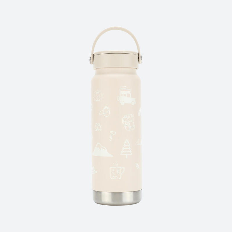 Light bottle MH100 Insulated 25oz BEIGE