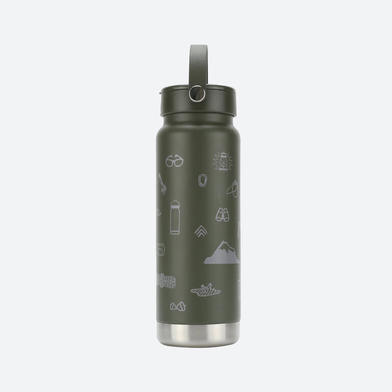 Light bottle MH100 Insulated 25oz kaki