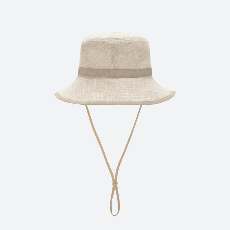 女款遮陽帽 TRAVEL 570－米色