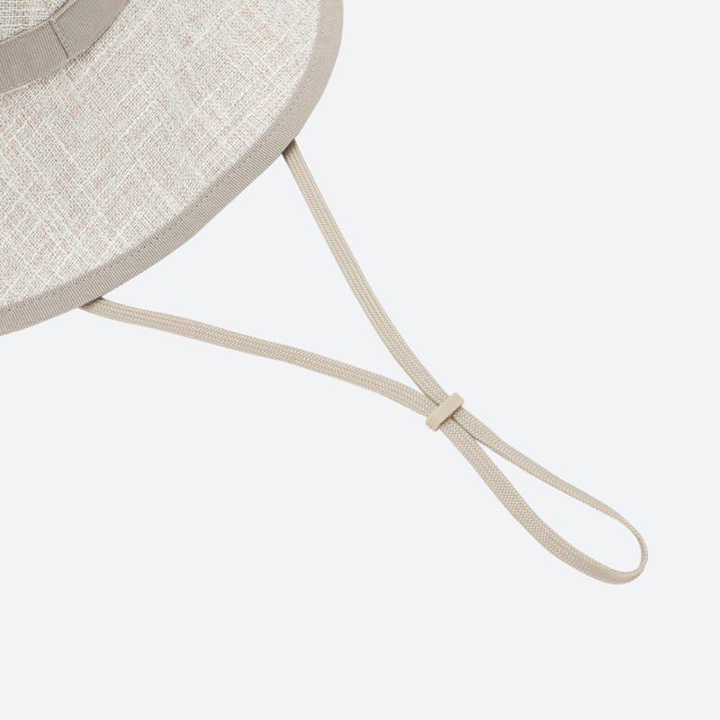 女款遮陽帽 TRAVEL 570－米色